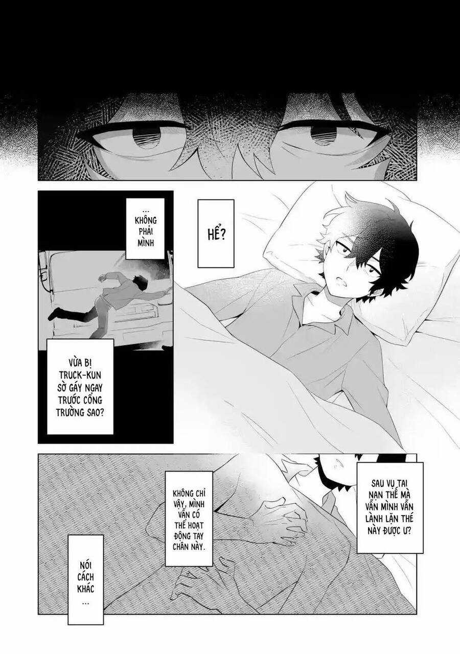 Please Leave Me Alone Chương 1 trang 24