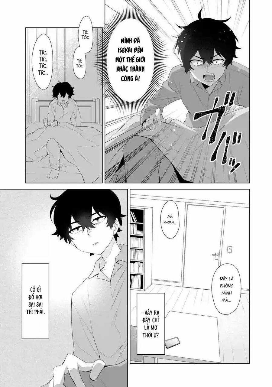 Please Leave Me Alone Chương 1 trang 25