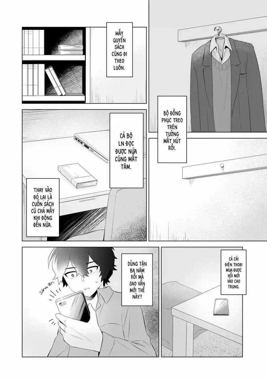 Please Leave Me Alone Chương 1 trang 26