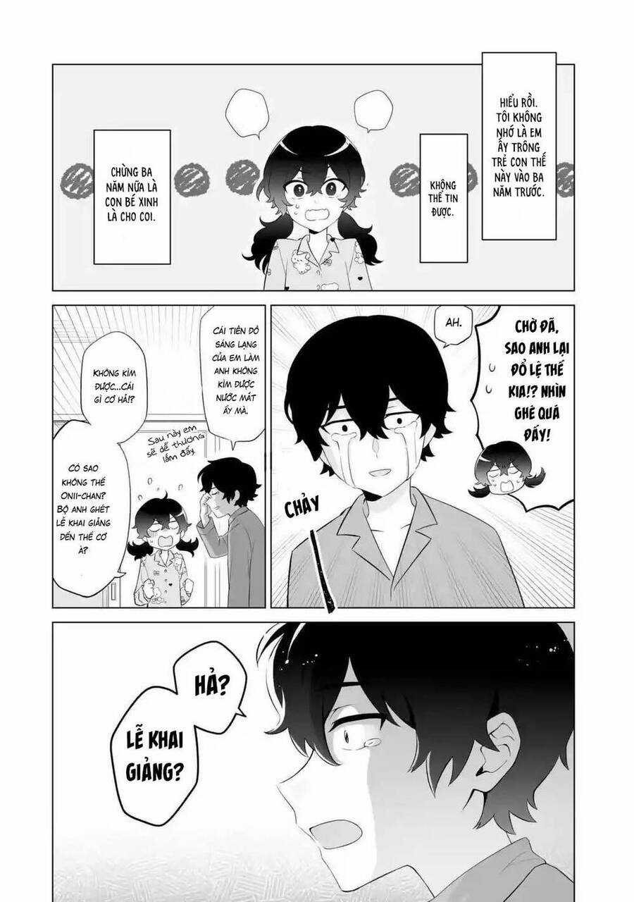 Please Leave Me Alone Chương 1 trang 30