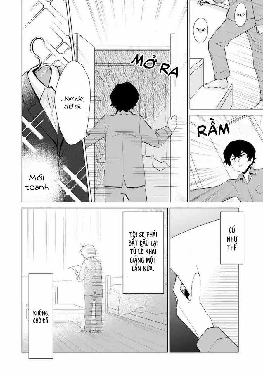 Please Leave Me Alone Chương 1 trang 32