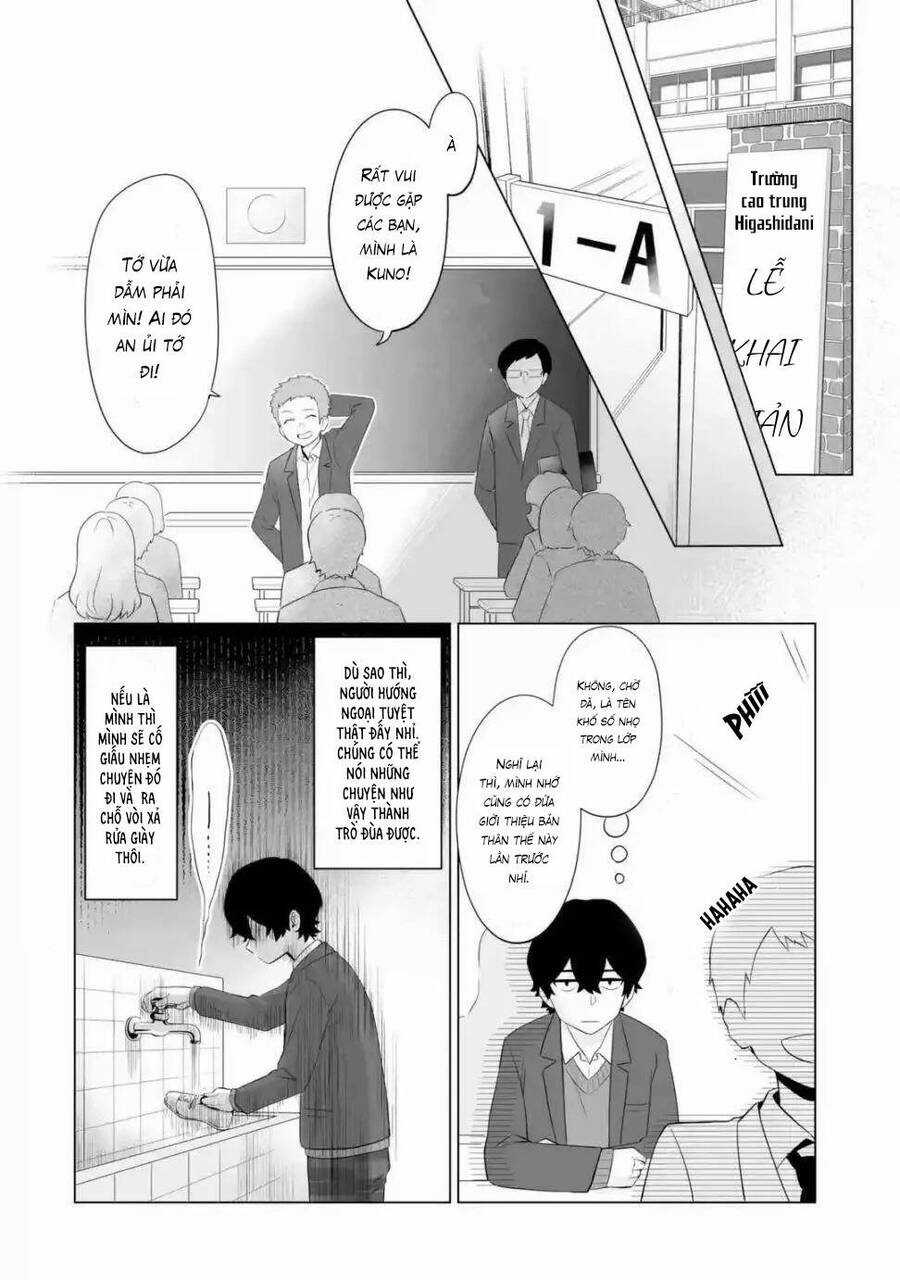 Please Leave Me Alone Chương 1 trang 36