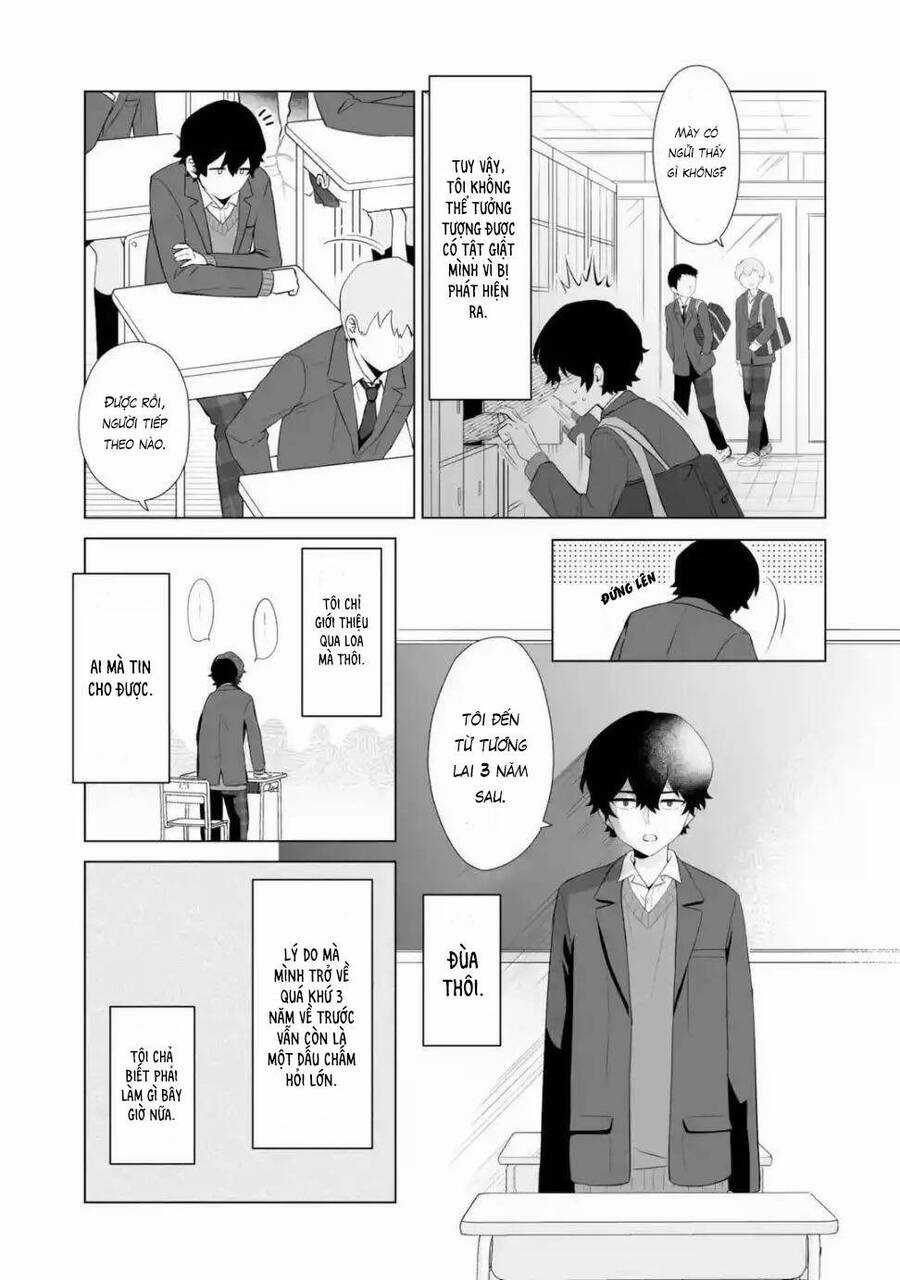 Please Leave Me Alone Chương 1 trang 37