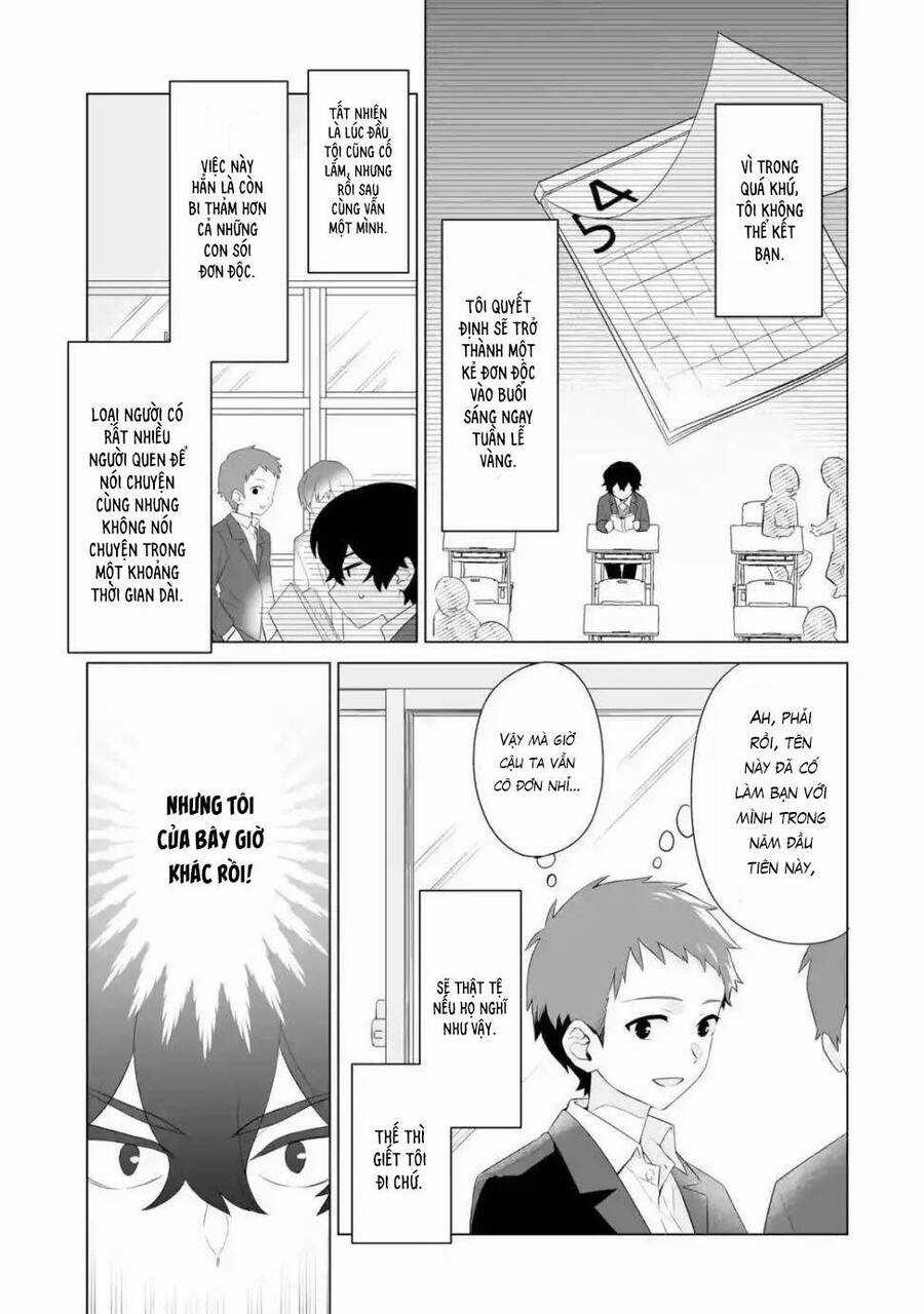 Please Leave Me Alone Chương 1 trang 39