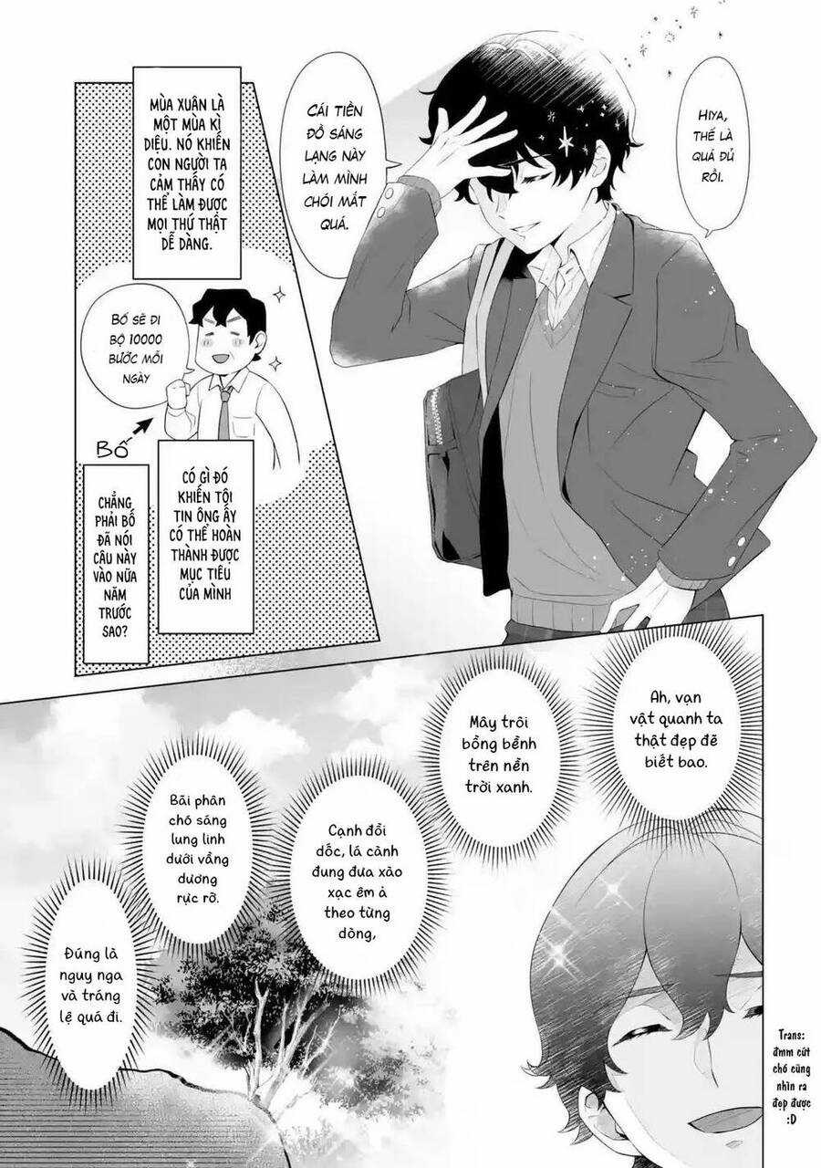 Please Leave Me Alone Chương 1 trang 4