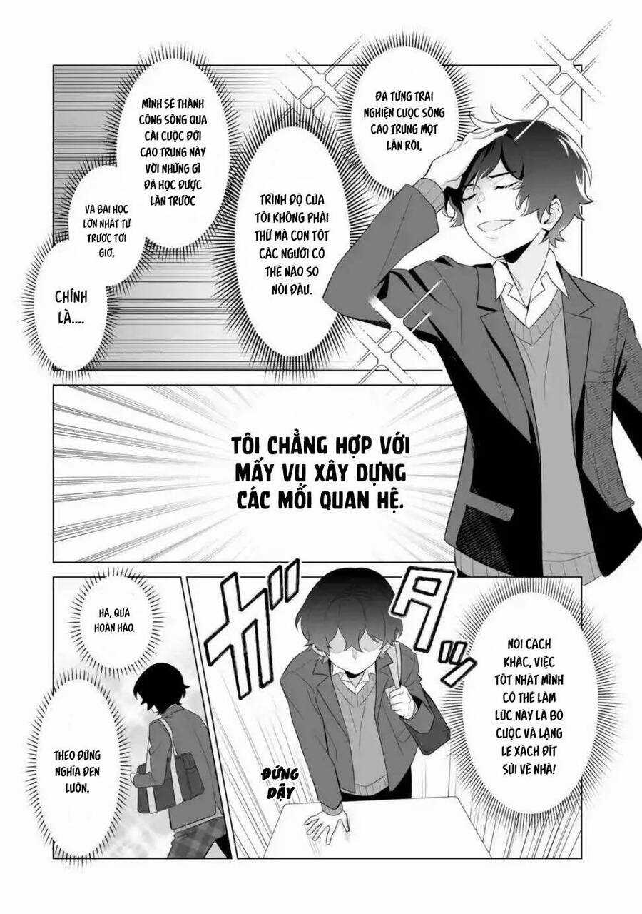 Please Leave Me Alone Chương 1 trang 40