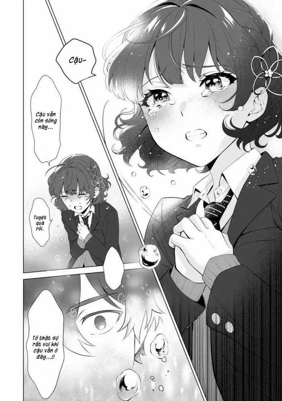 Please Leave Me Alone Chương 1 trang 44