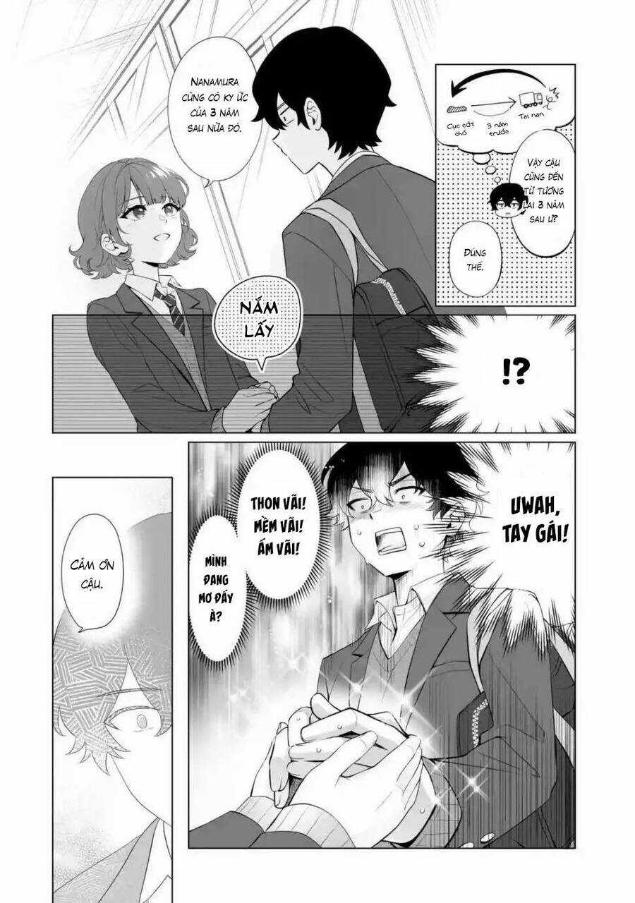 Please Leave Me Alone Chương 1 trang 46