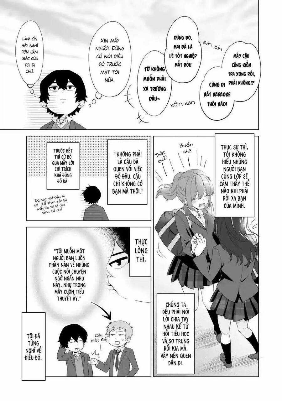 Please Leave Me Alone Chương 1 trang 9