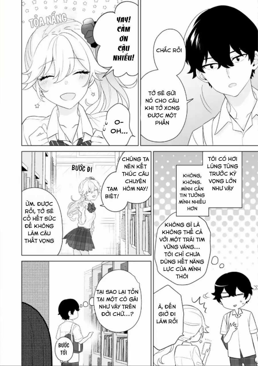 Please Leave Me Alone Chương 10 trang 10