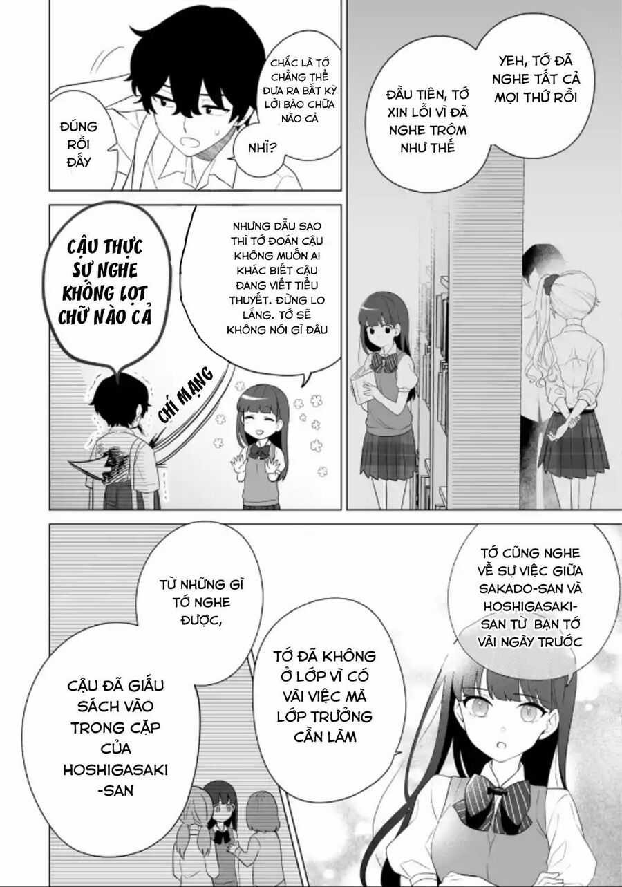 Please Leave Me Alone Chương 10 trang 12