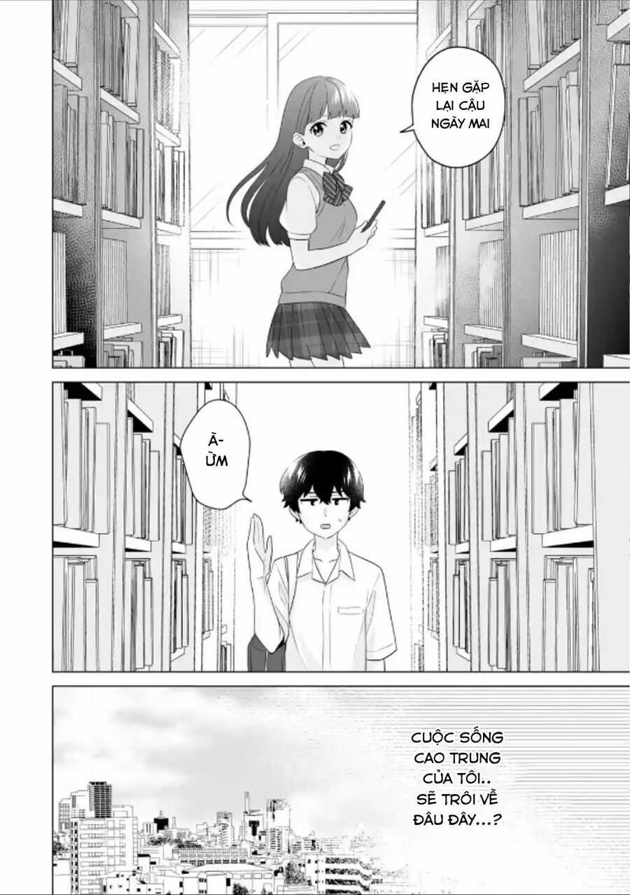 Please Leave Me Alone Chương 10 trang 18