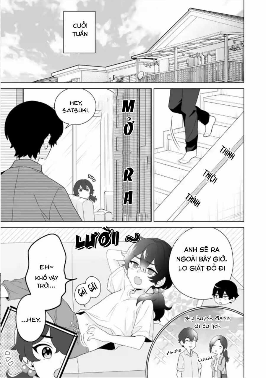 Please Leave Me Alone Chương 10 trang 19