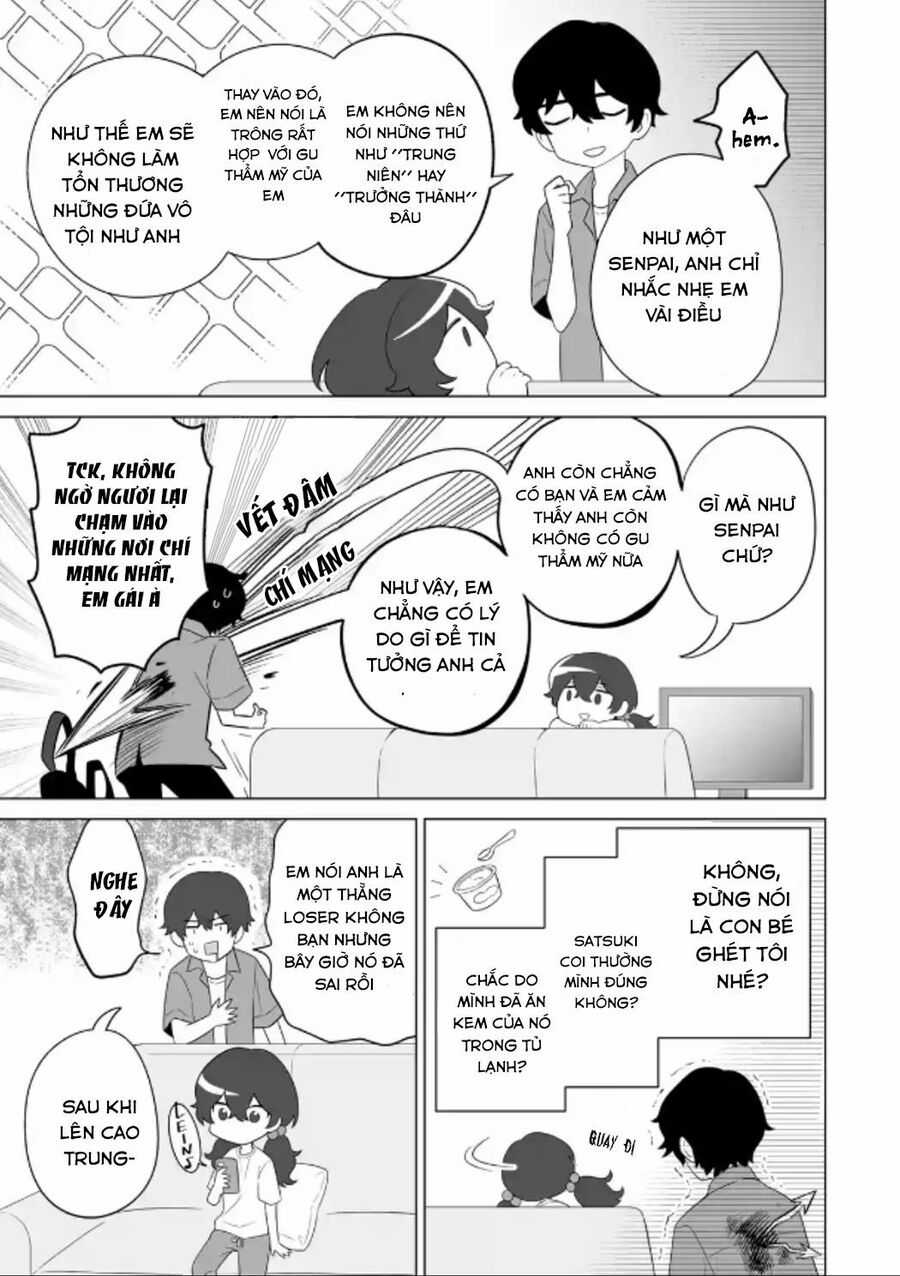 Please Leave Me Alone Chương 10 trang 21