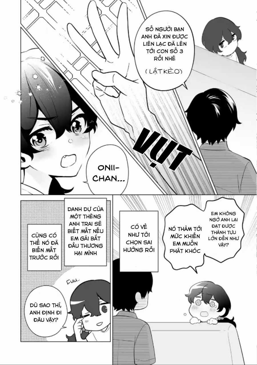 Please Leave Me Alone Chương 10 trang 22