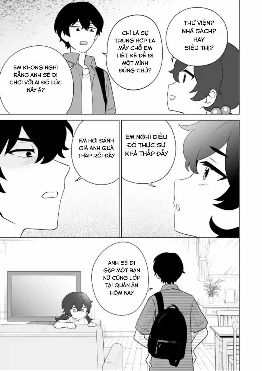 Please Leave Me Alone Chương 10 trang 23