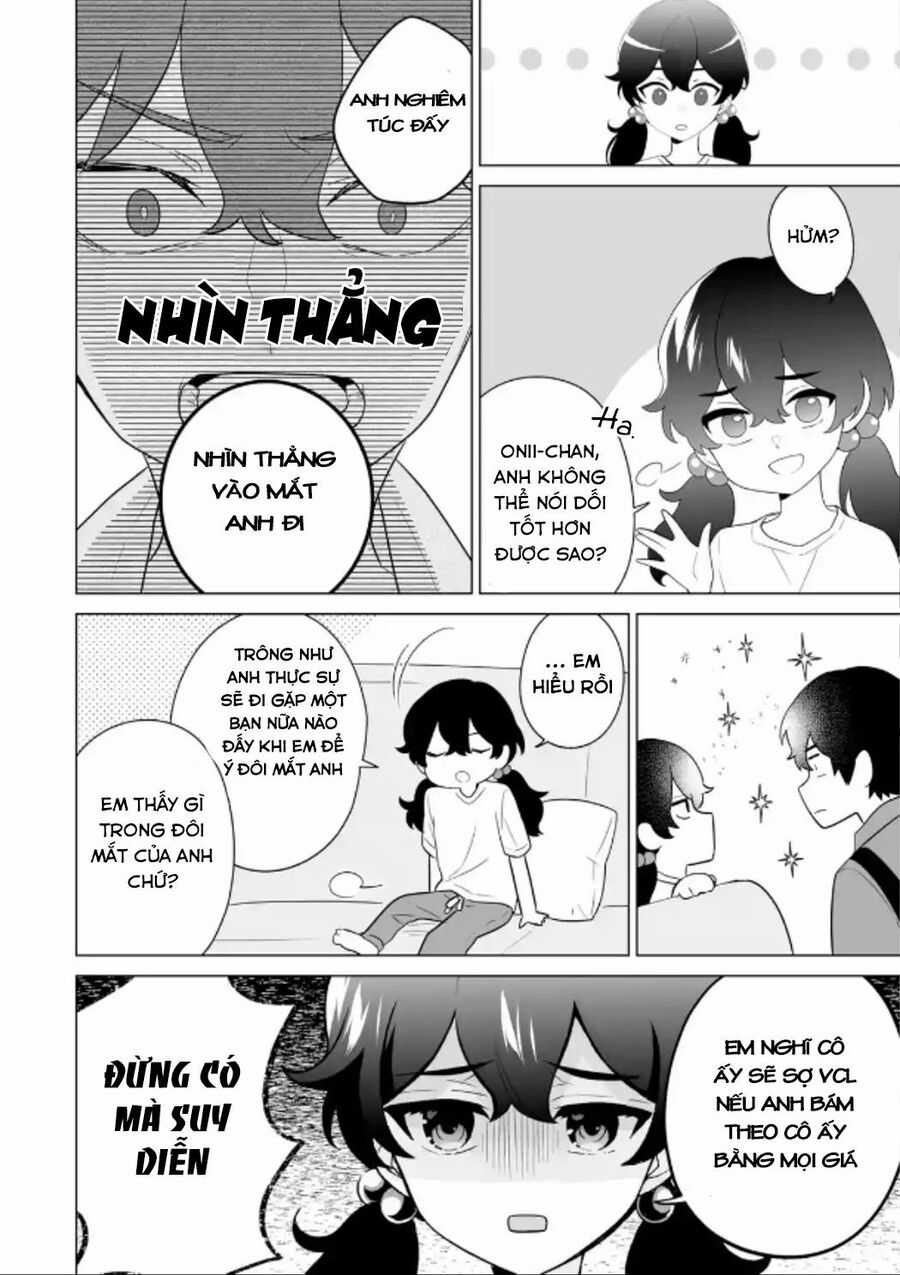 Please Leave Me Alone Chương 10 trang 24