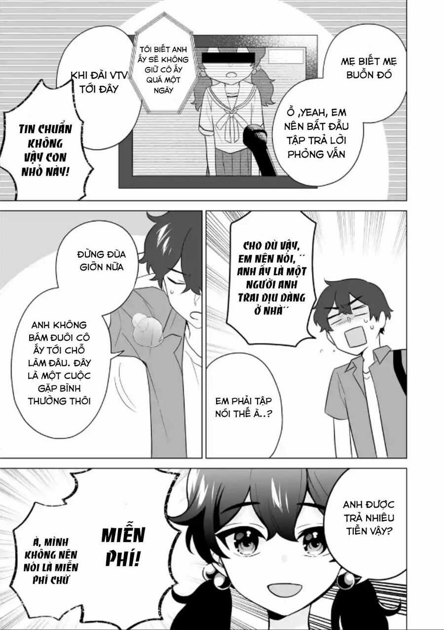 Please Leave Me Alone Chương 10 trang 25