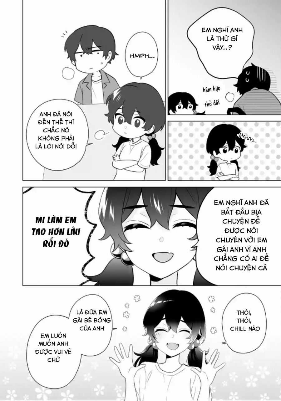 Please Leave Me Alone Chương 10 trang 26