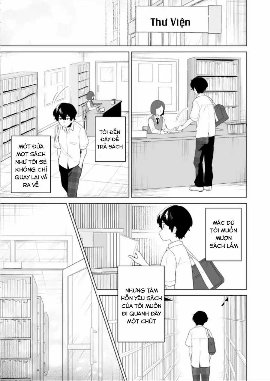 Please Leave Me Alone Chương 10 trang 3