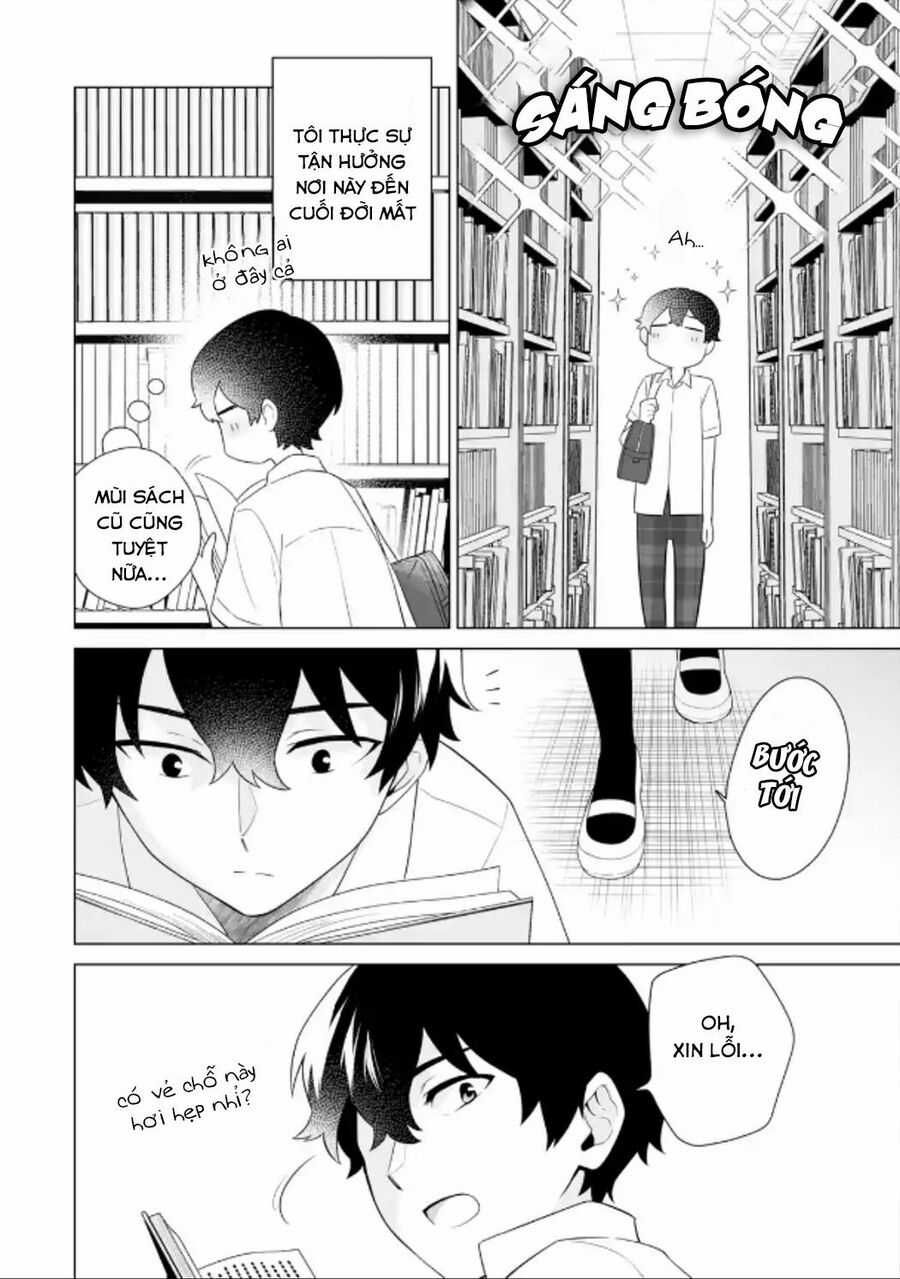 Please Leave Me Alone Chương 10 trang 4