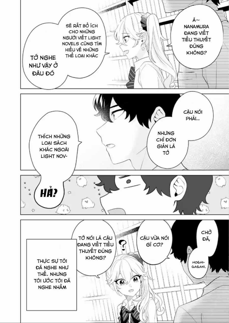 Please Leave Me Alone Chương 10 trang 6