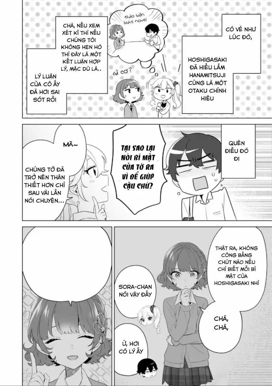 Please Leave Me Alone Chương 10 trang 8