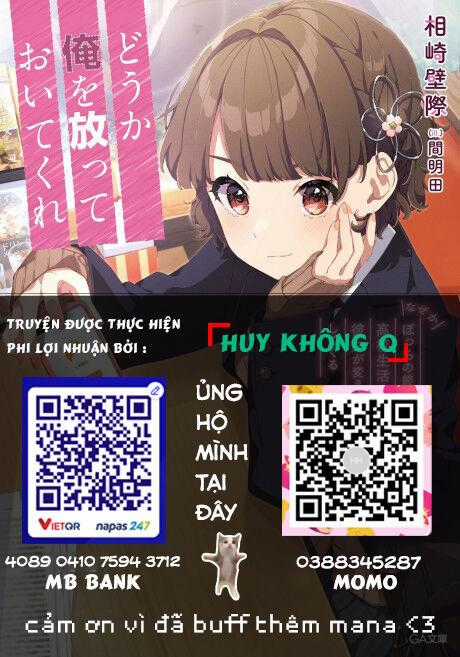 Please Leave Me Alone Chương 11 trang 0