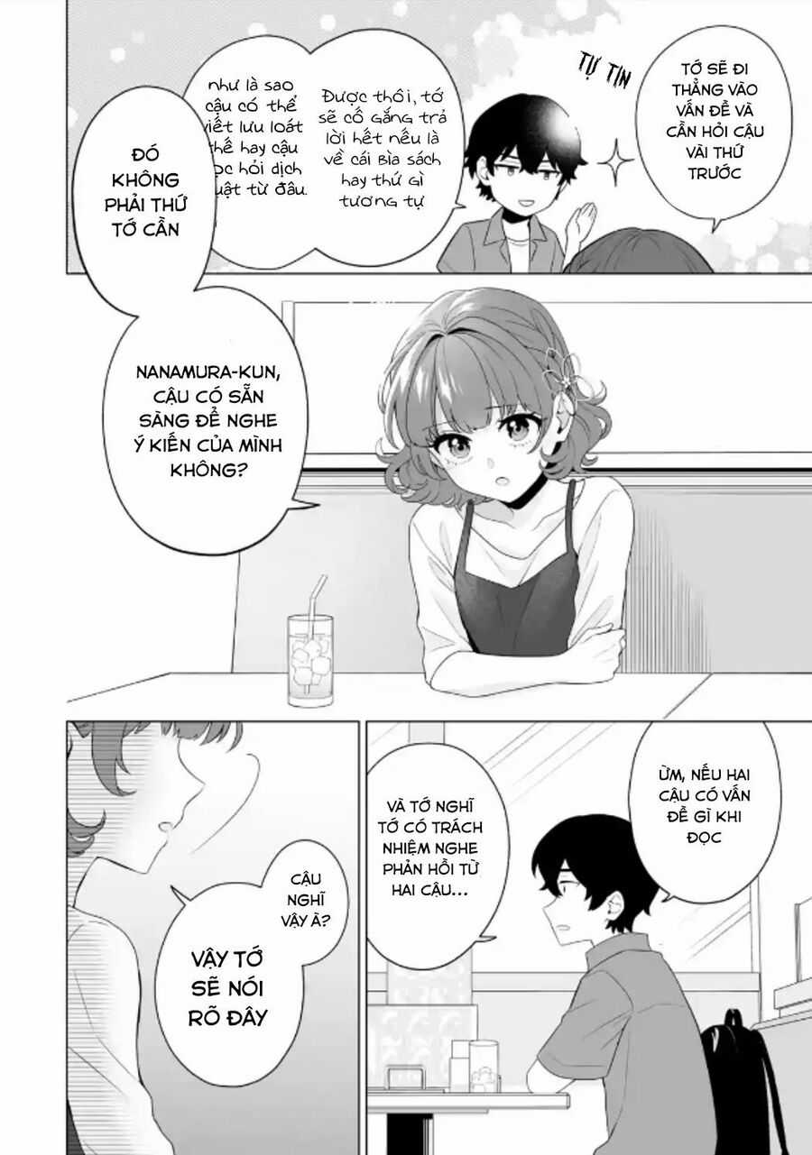 Please Leave Me Alone Chương 11 trang 10