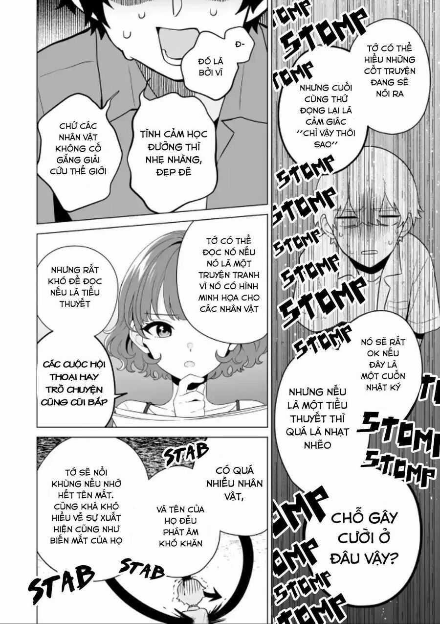 Please Leave Me Alone Chương 11 trang 12