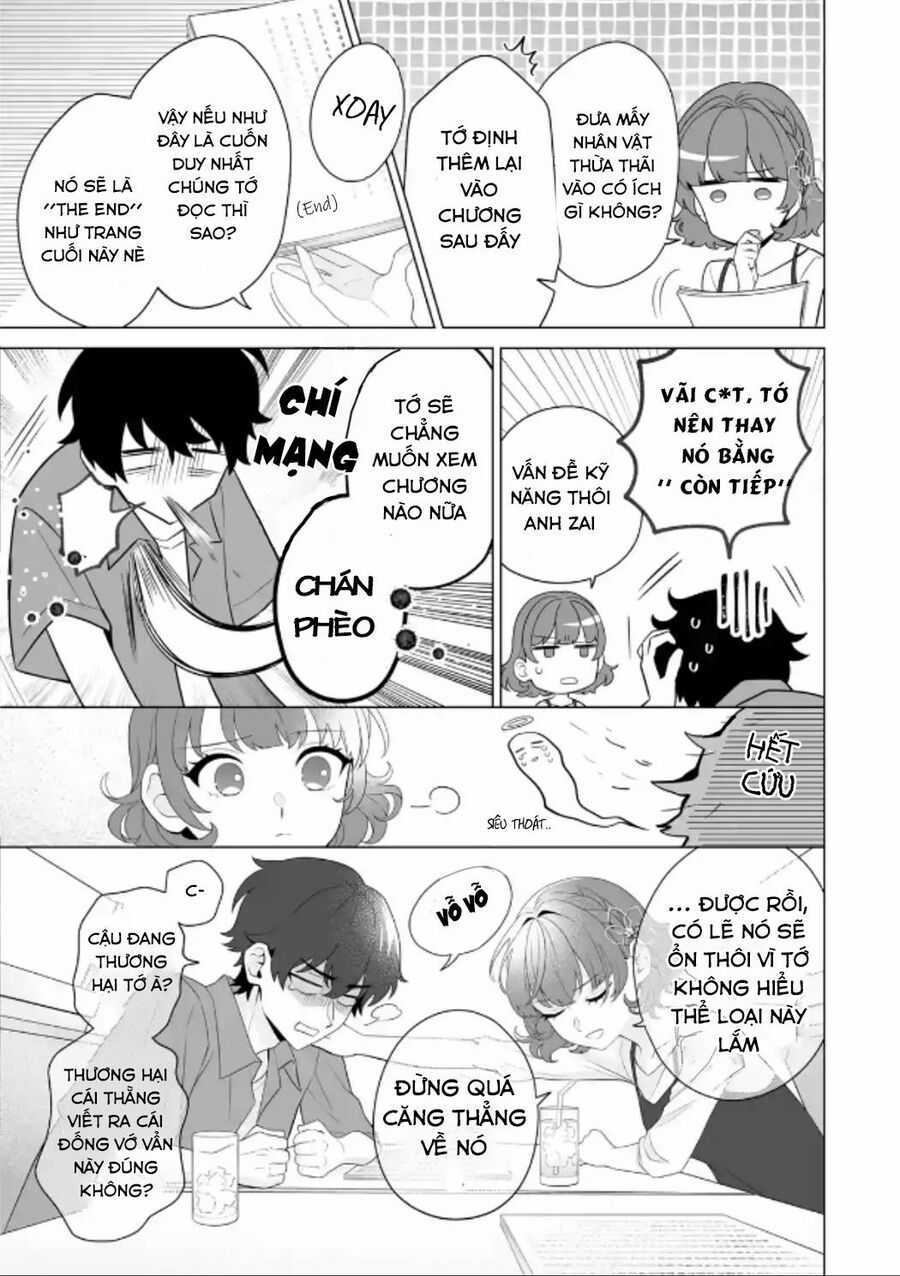 Please Leave Me Alone Chương 11 trang 13