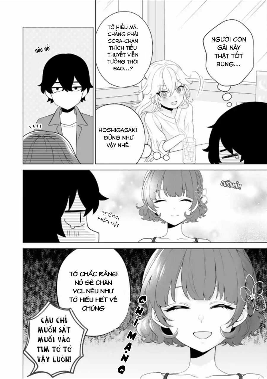 Please Leave Me Alone Chương 11 trang 14