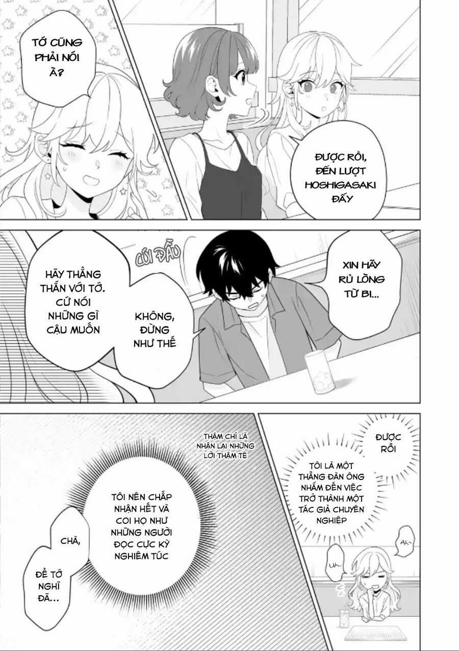 Please Leave Me Alone Chương 11 trang 15