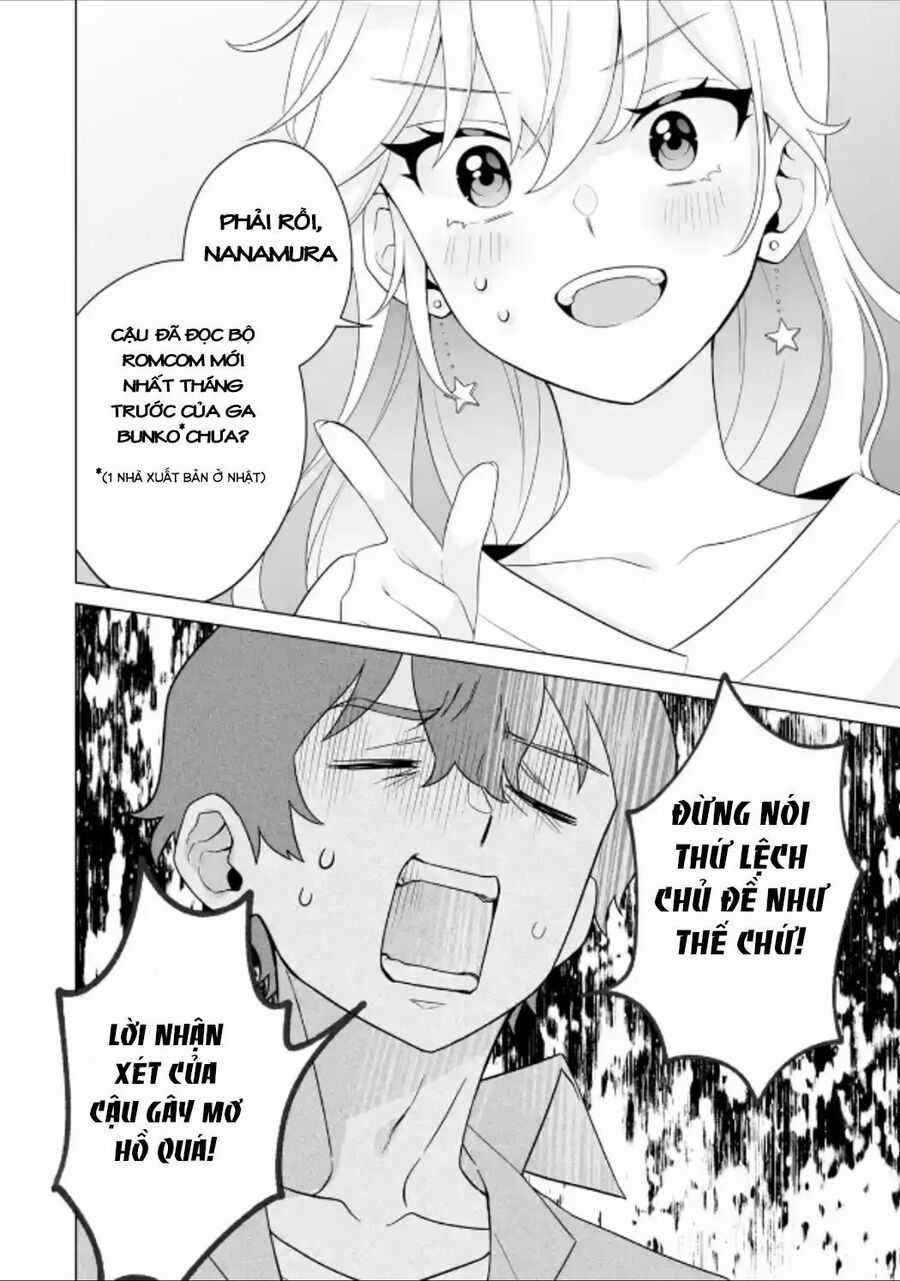 Please Leave Me Alone Chương 11 trang 16