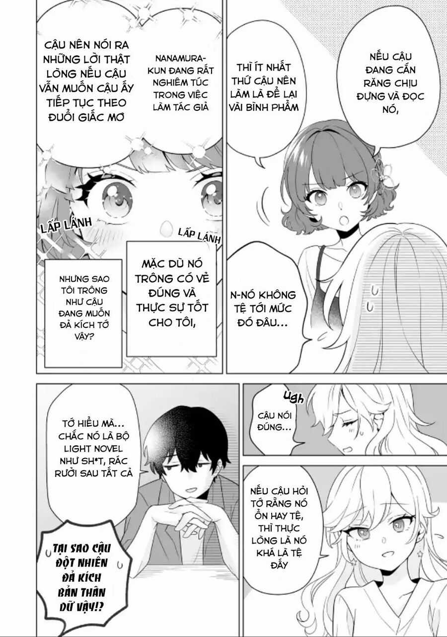 Please Leave Me Alone Chương 11 trang 18