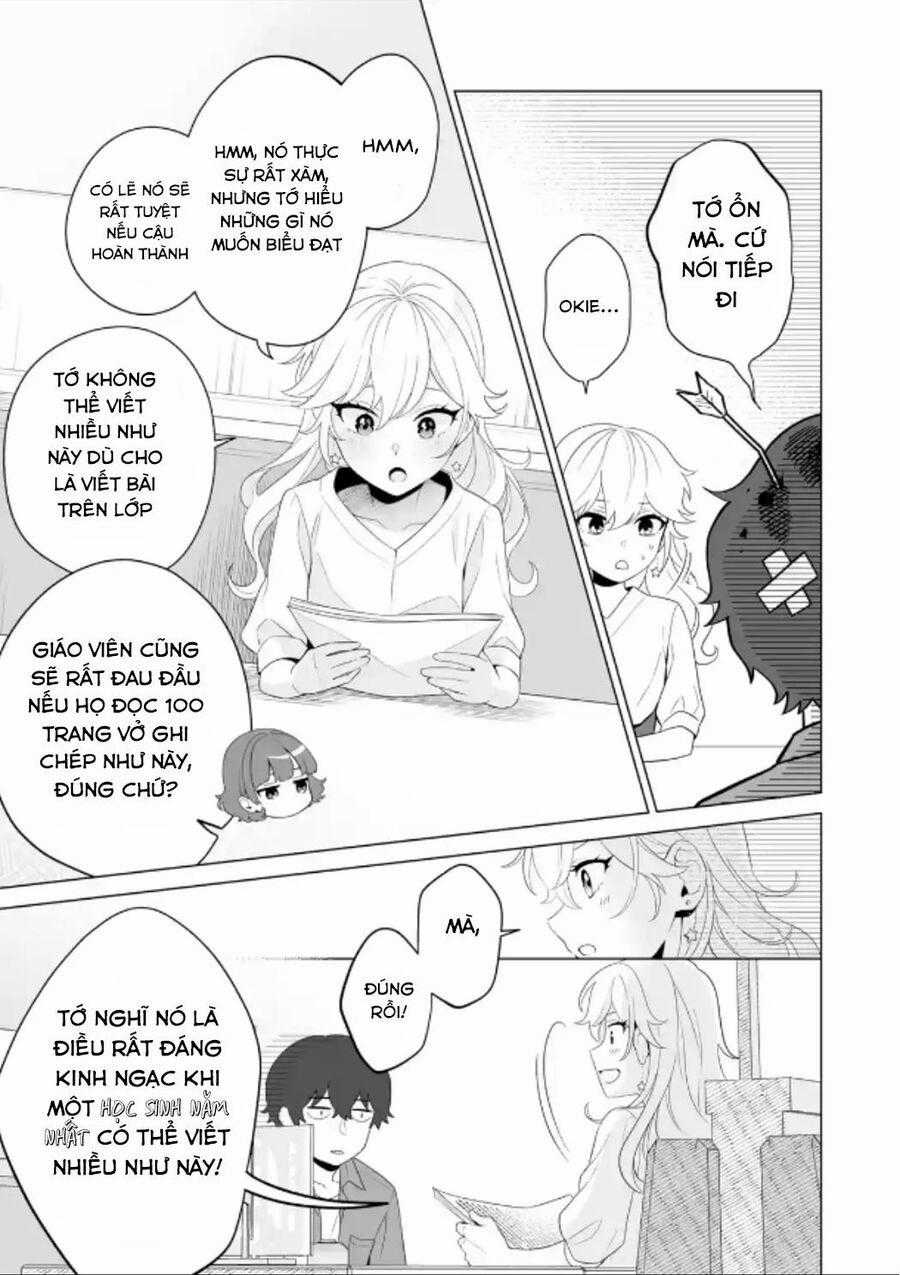 Please Leave Me Alone Chương 11 trang 19