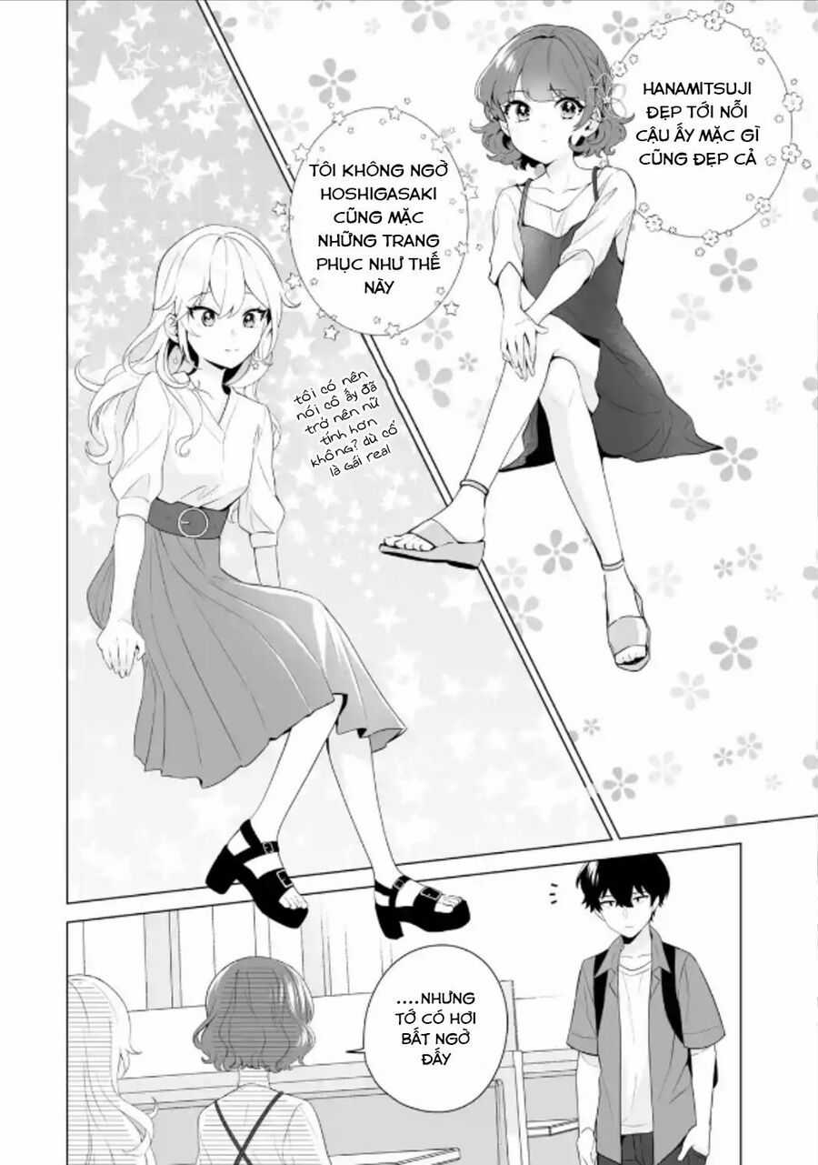 Please Leave Me Alone Chương 11 trang 2