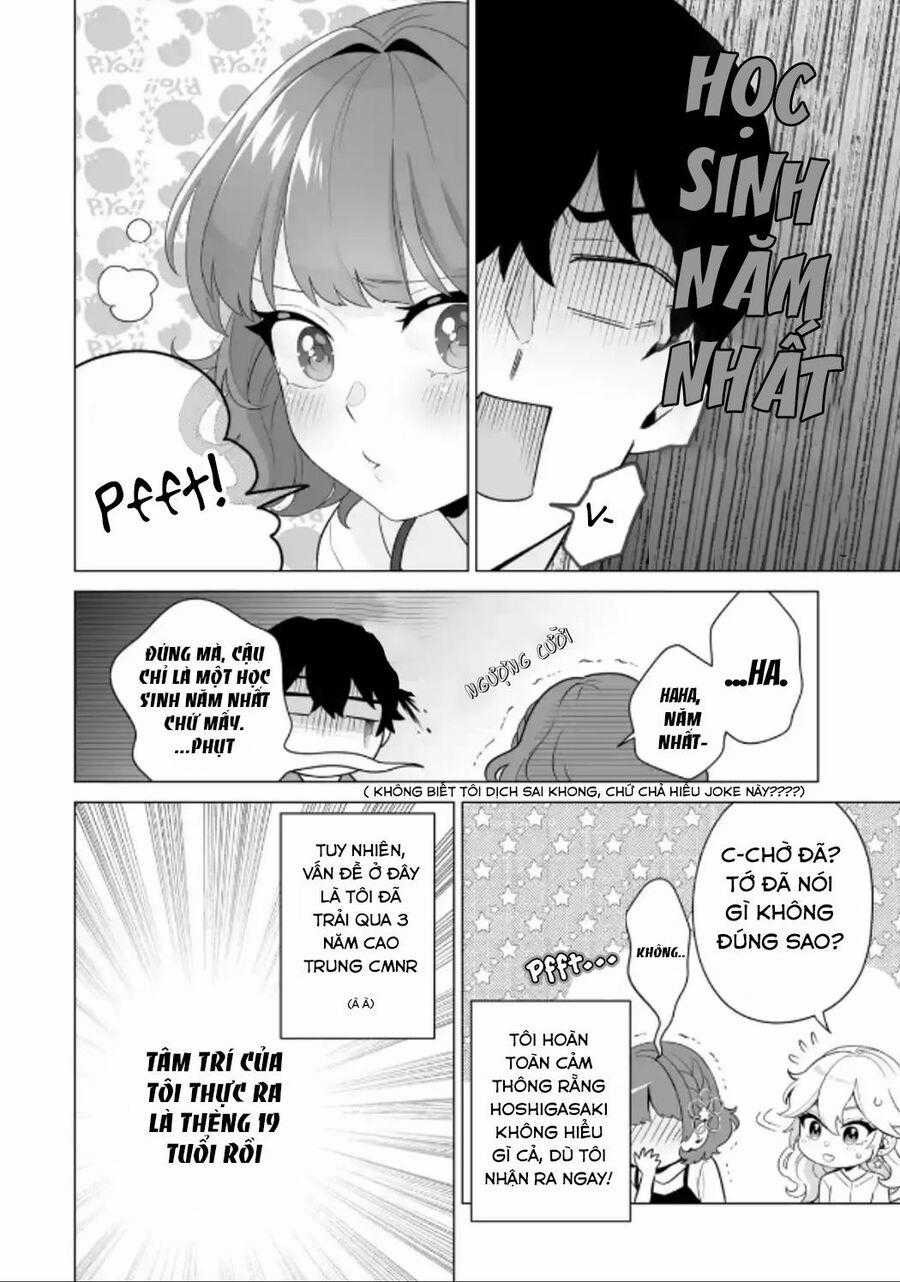 Please Leave Me Alone Chương 11 trang 20