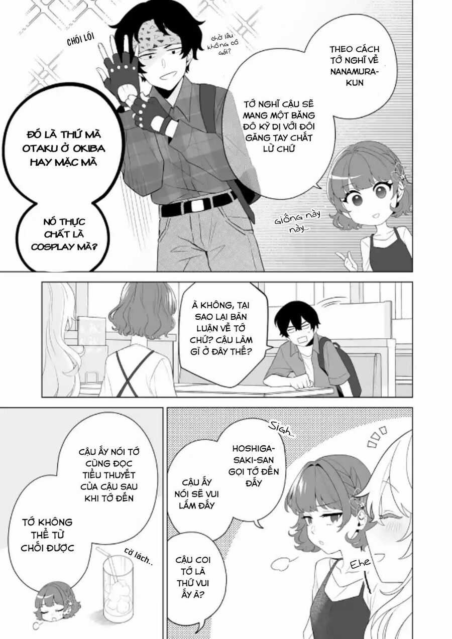 Please Leave Me Alone Chương 11 trang 3