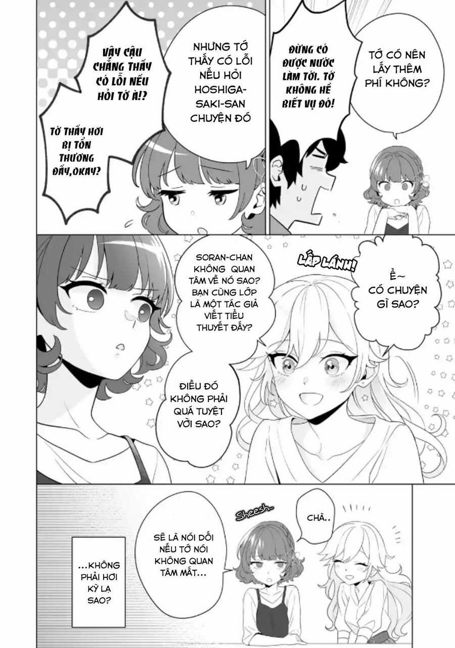 Please Leave Me Alone Chương 11 trang 4