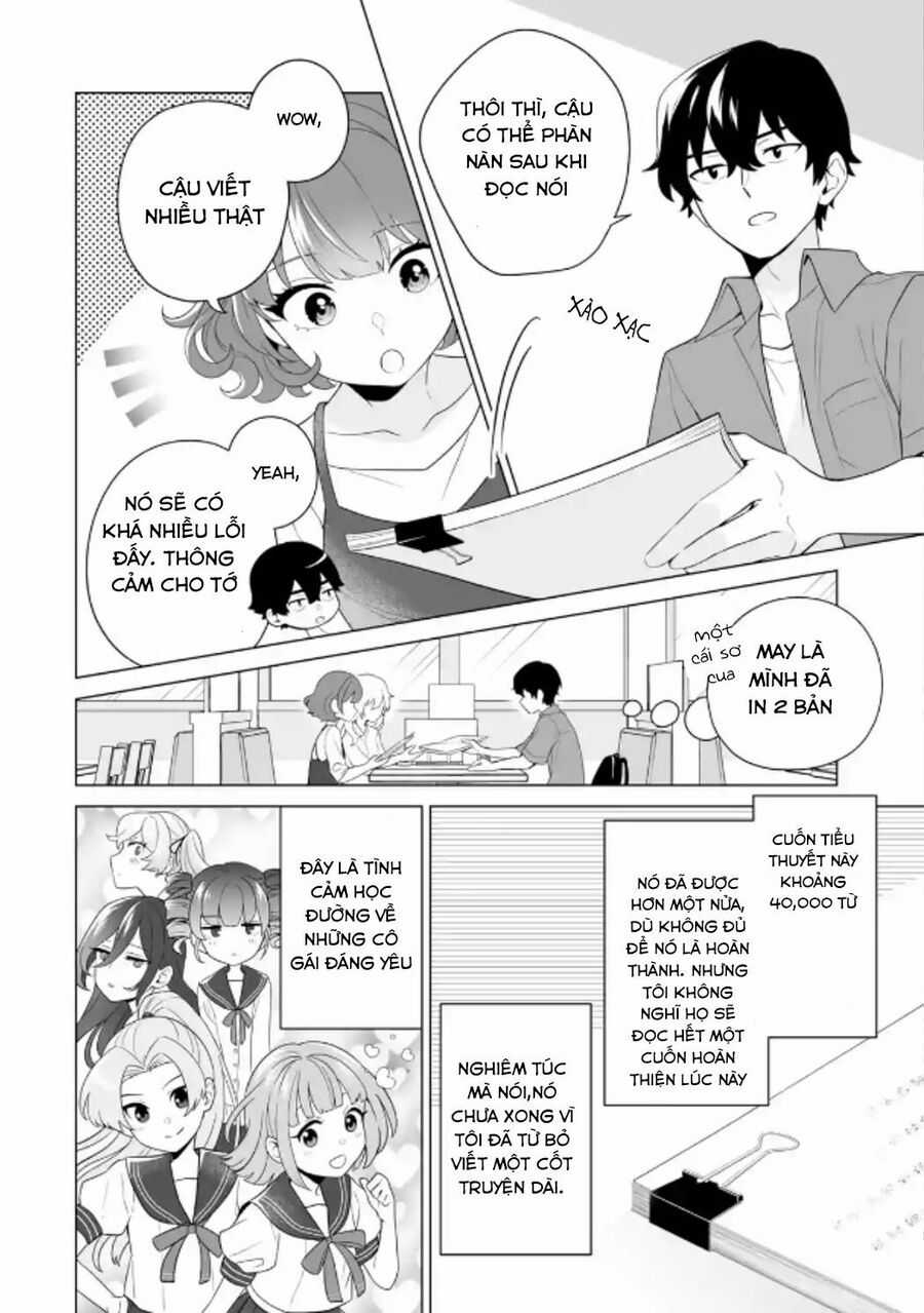 Please Leave Me Alone Chương 11 trang 6