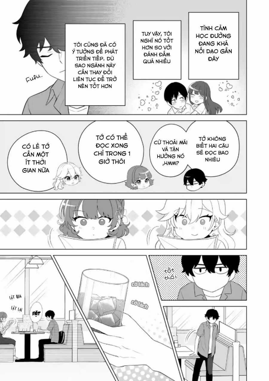 Please Leave Me Alone Chương 11 trang 7