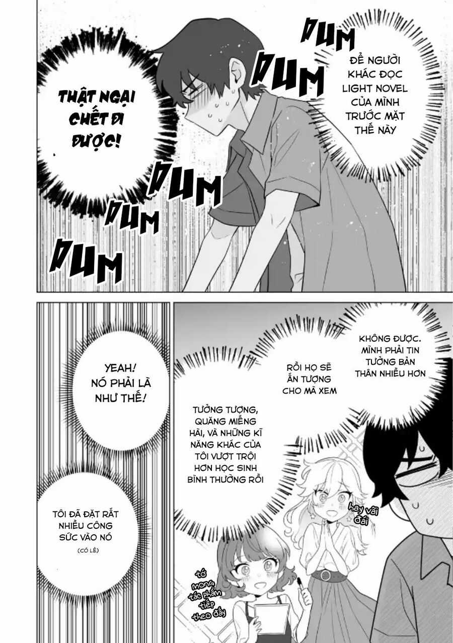 Please Leave Me Alone Chương 11 trang 8