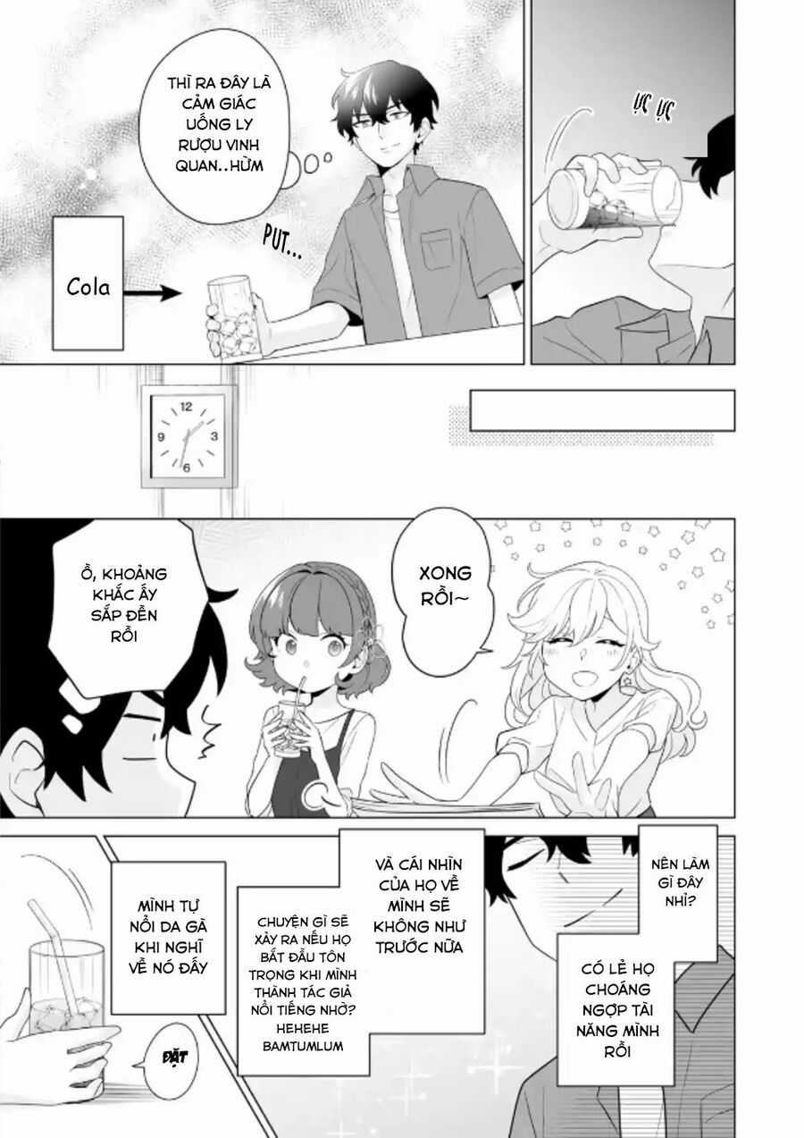 Please Leave Me Alone Chương 11 trang 9