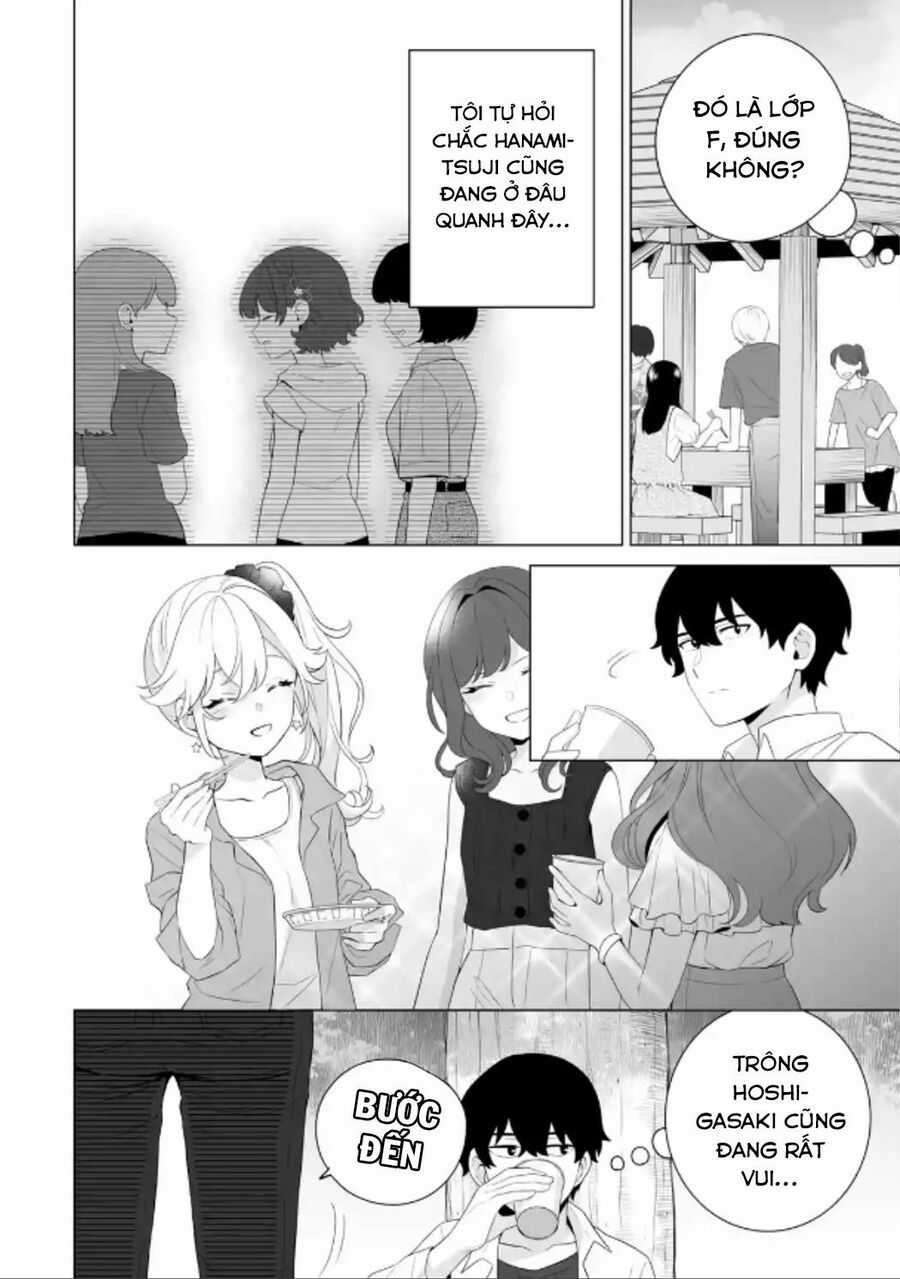 Please Leave Me Alone Chương 13 trang 10