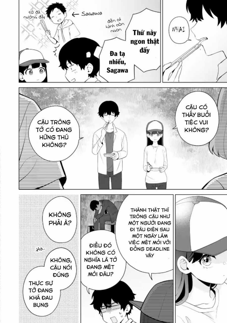 Please Leave Me Alone Chương 13 trang 12