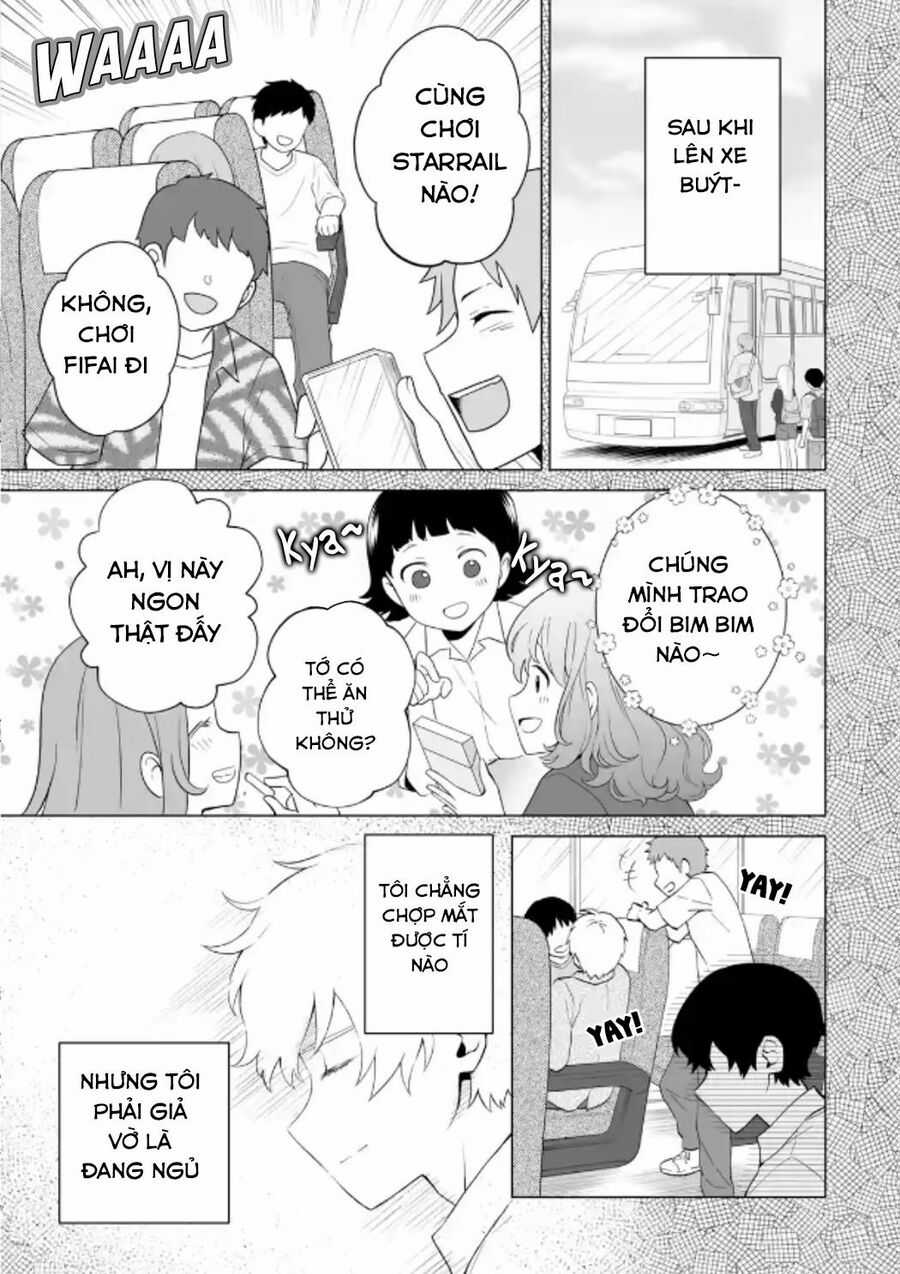 Please Leave Me Alone Chương 13 trang 15