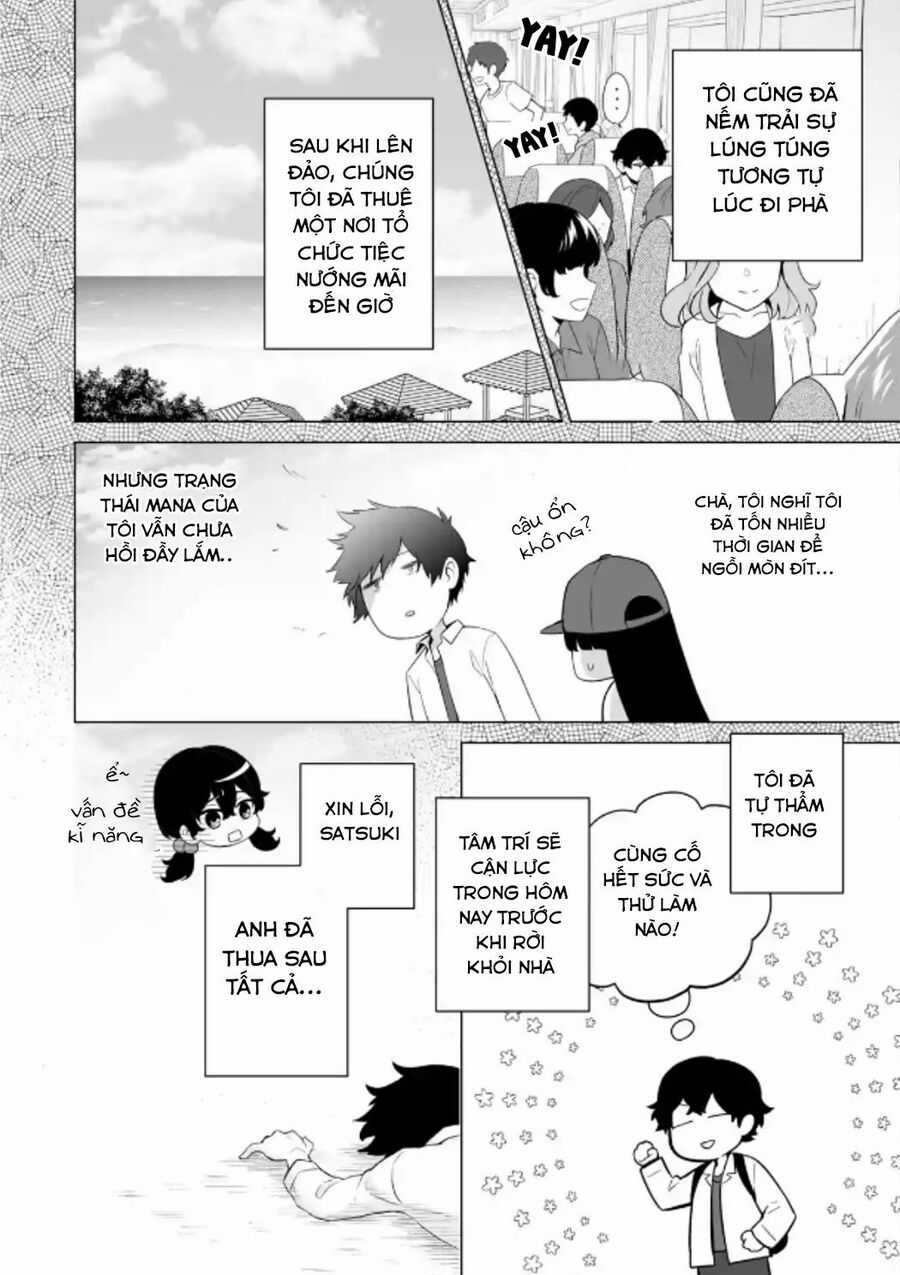 Please Leave Me Alone Chương 13 trang 16