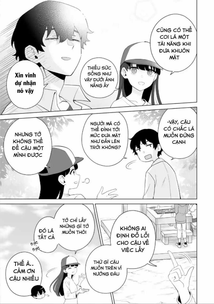 Please Leave Me Alone Chương 13 trang 17