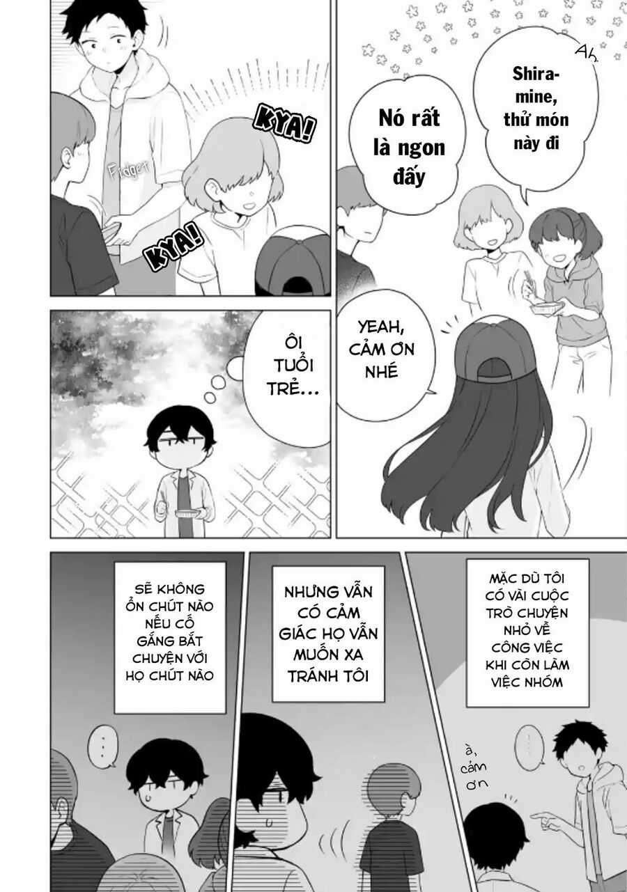 Please Leave Me Alone Chương 13 trang 18